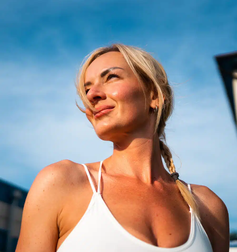 Langfristige Hautverjüngung durch körpereigenen Kollagenaufbau mit JULÄINE of Sweden Langfristige Hautverjüngung durch körpereigenen Kollagenaufbau mit JULÄINE of Sweden