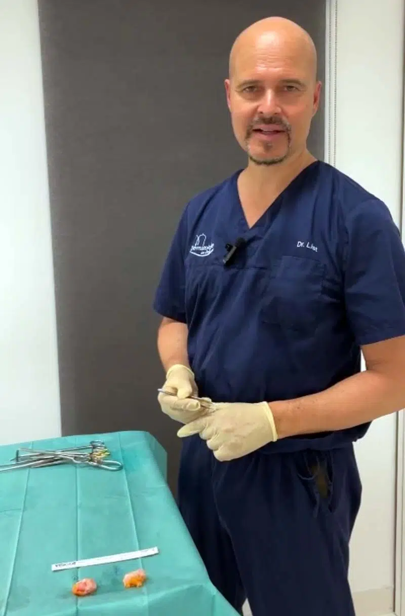 Vladimir List: Facharzt für Chirurgie und Experte für Gynäkomastie Operationen in München