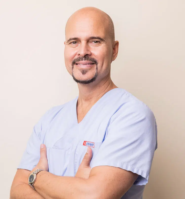 Facharzt für Chirurgie in München und Inhaber von True Aesthetics